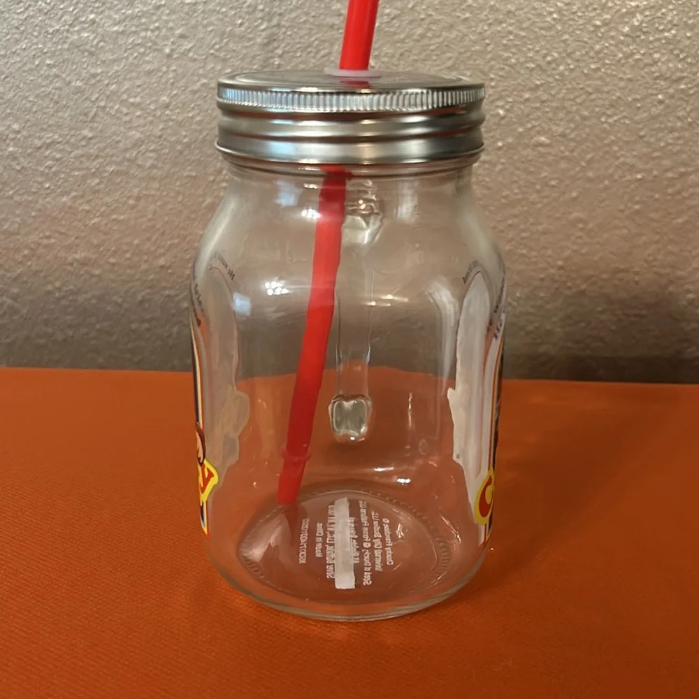 Chucky mason cup child's play cup